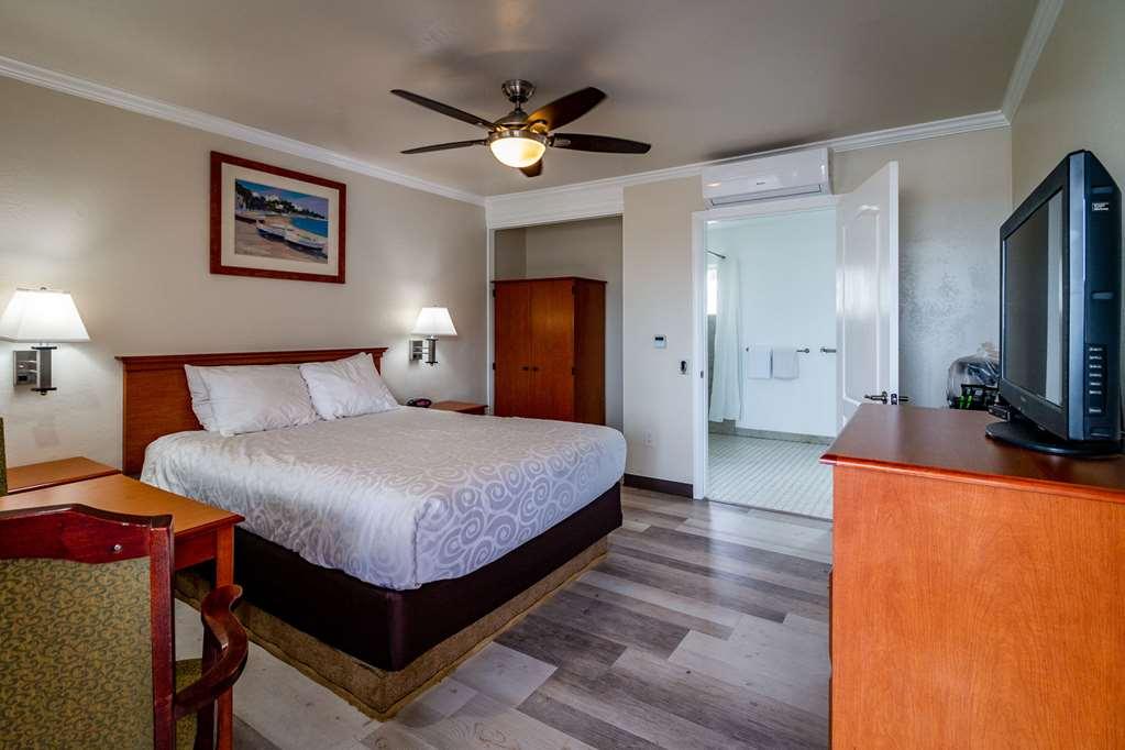 Rodeway Inn At Morro Bay Quarto foto