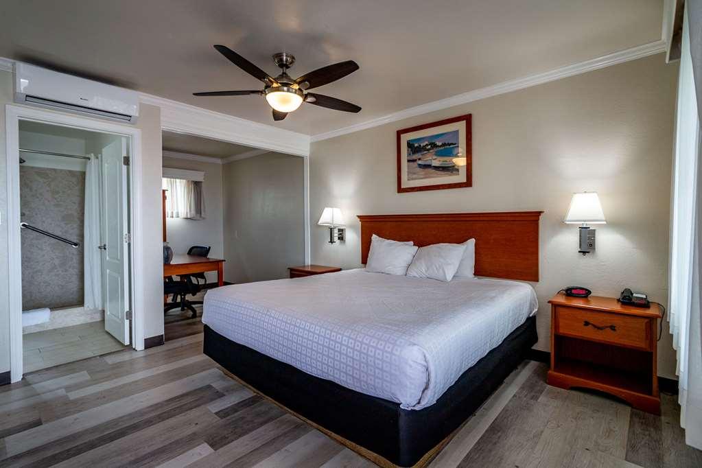 Rodeway Inn At Morro Bay Quarto foto