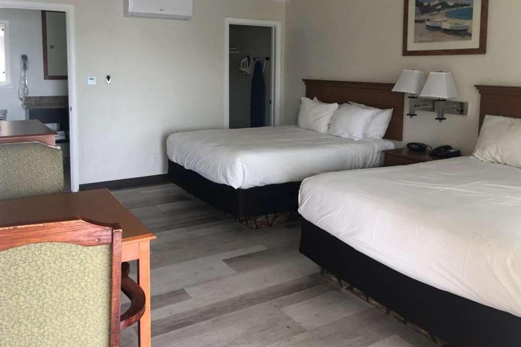 Rodeway Inn At Morro Bay Quarto foto