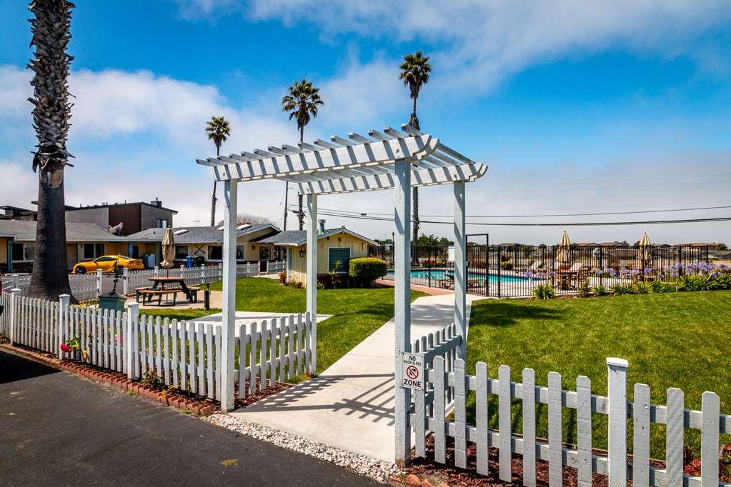 Rodeway Inn At Morro Bay Comodidades foto