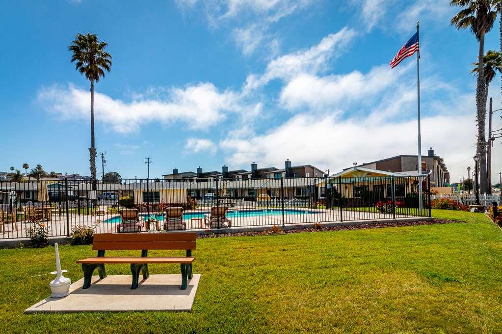 Rodeway Inn At Morro Bay Instalações foto