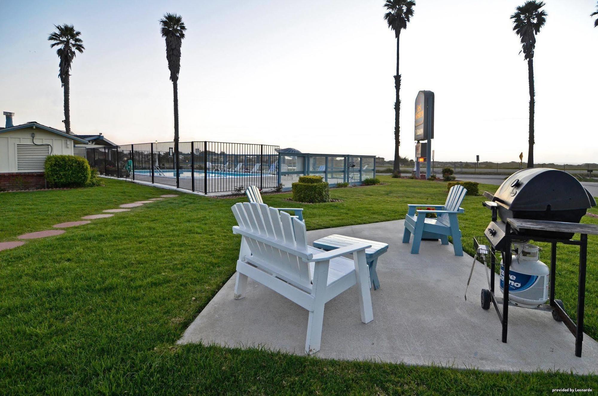 Rodeway Inn At Morro Bay Instalações foto